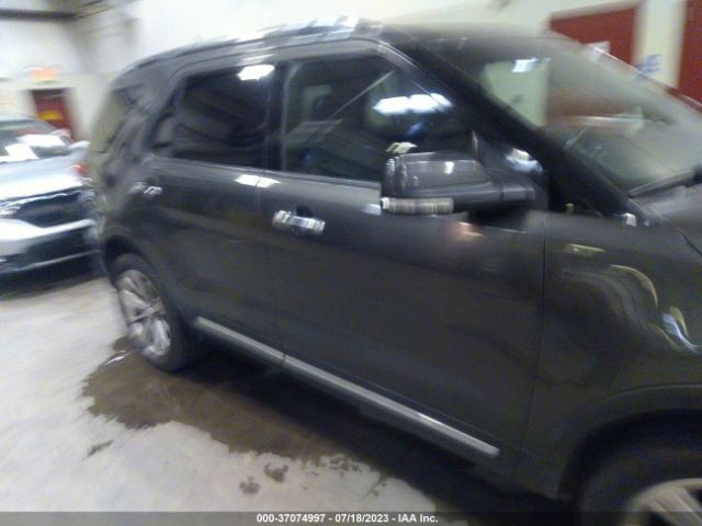 1FM5K8F80KGB13402 Ford Explorer Limited