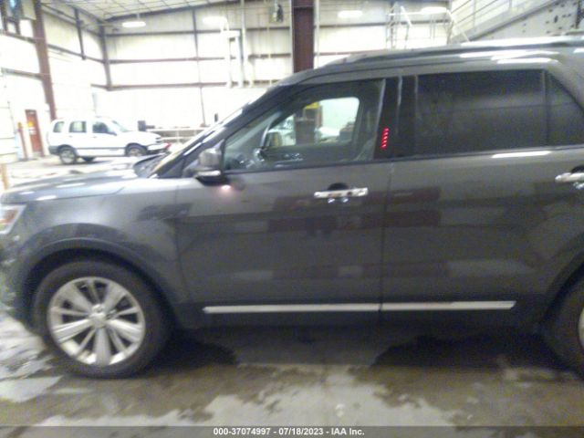 1FM5K8F80KGB13402 Ford Explorer Limited