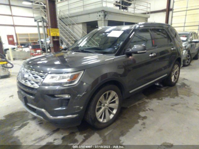 1FM5K8F80KGB13402 Ford Explorer Limited