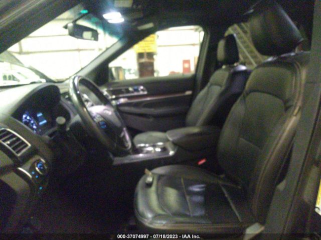1FM5K8F80KGB13402 Ford Explorer Limited
