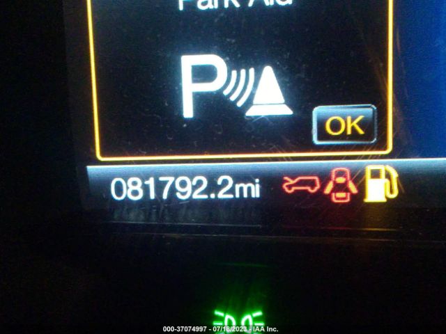 1FM5K8F80KGB13402 Ford Explorer Limited