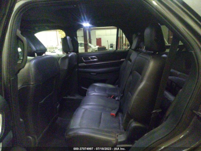1FM5K8F80KGB13402 Ford Explorer Limited