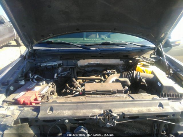 1FTFW1EF8EFC35049 Ford F-150 Xl/xlt/stx/fx4/lariat