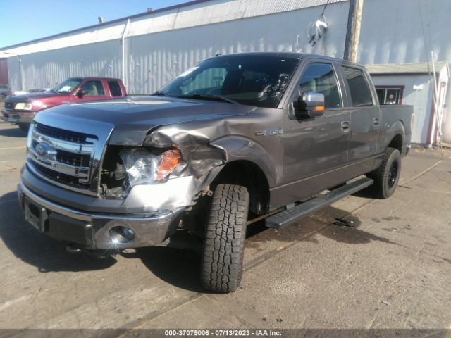 1FTFW1EF8EFC35049 Ford F-150 Xl/xlt/stx/fx4/lariat