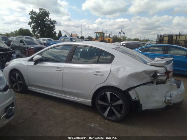 4S3GKAM66K3606045 Subaru Impreza Sport