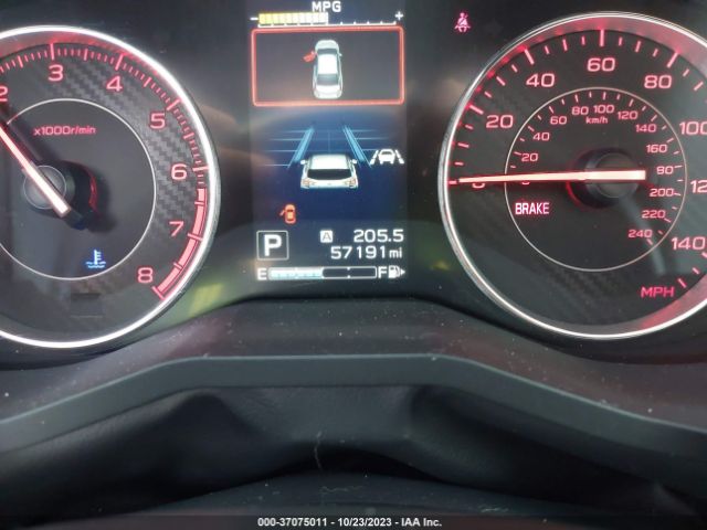 4S3GKAM66K3606045 Subaru Impreza Sport