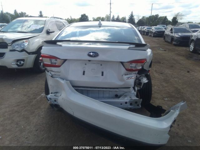 4S3GKAM66K3606045 Subaru Impreza Sport