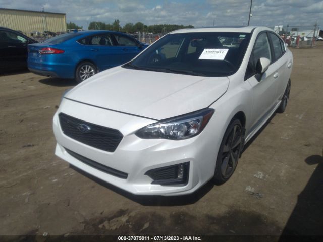 4S3GKAM66K3606045 Subaru Impreza Sport
