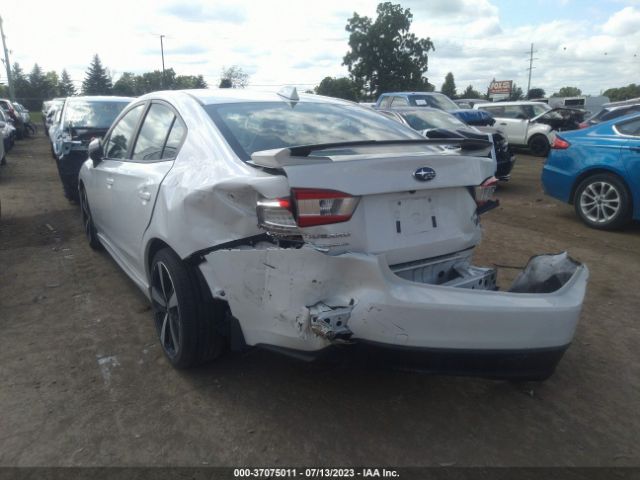 4S3GKAM66K3606045 Subaru Impreza Sport