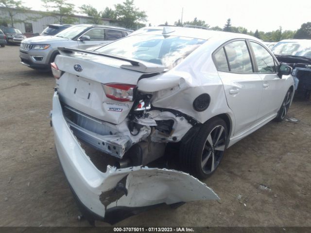 4S3GKAM66K3606045 Subaru Impreza Sport