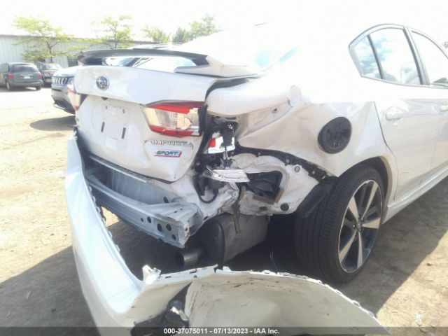 4S3GKAM66K3606045 Subaru Impreza Sport