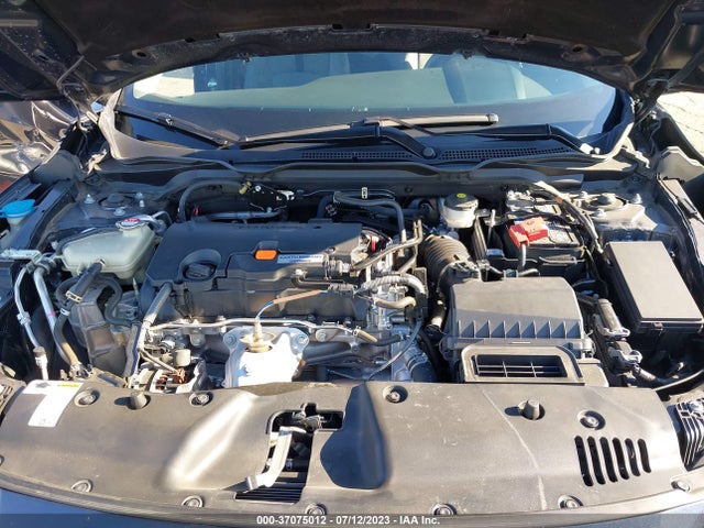 Honda Civic Sedan Lx 2020 2HGFC2F60LH534951 Image 10