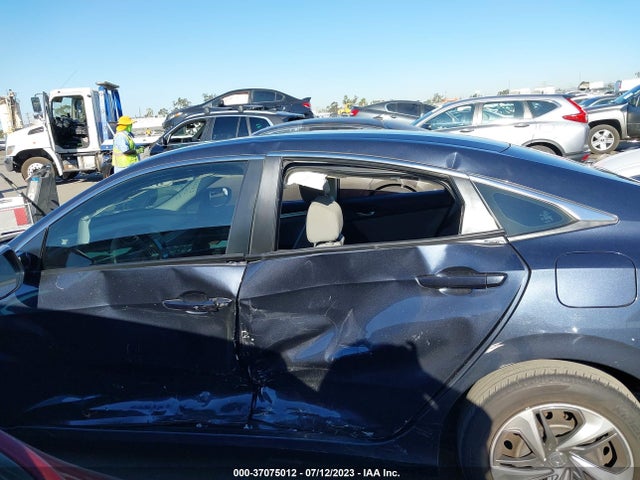 Honda Civic Sedan Lx 2020 2HGFC2F60LH534951 Image 14