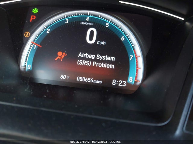 Honda Civic Sedan Lx 2020 2HGFC2F60LH534951 Image 15