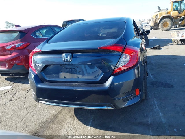Honda Civic Sedan Lx 2020 2HGFC2F60LH534951 Image 16