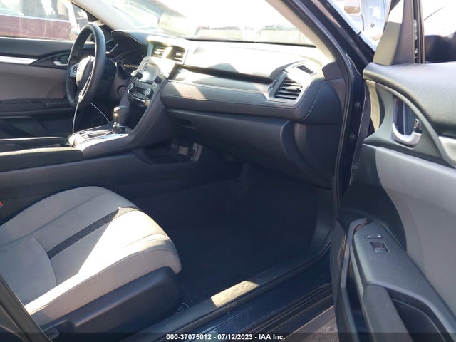 Honda Civic Sedan Lx 2020 2HGFC2F60LH534951 Image 5
