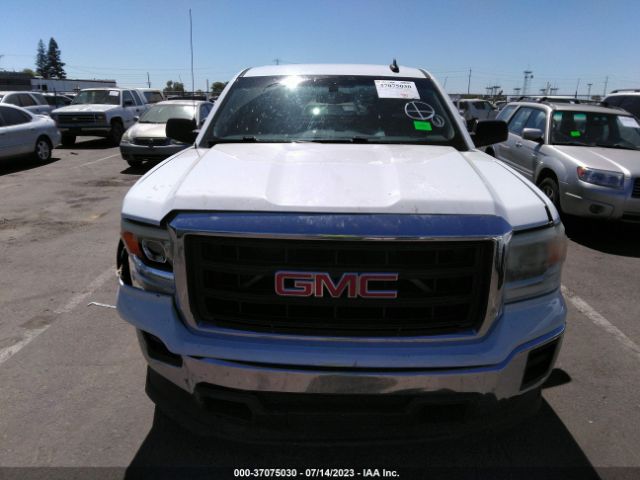 1GTR1TEH8FZ412921 GMC SIERRA 1500