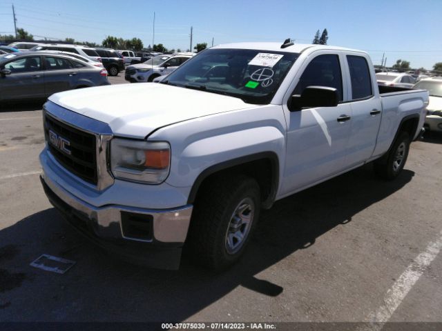 1GTR1TEH8FZ412921 GMC SIERRA 1500