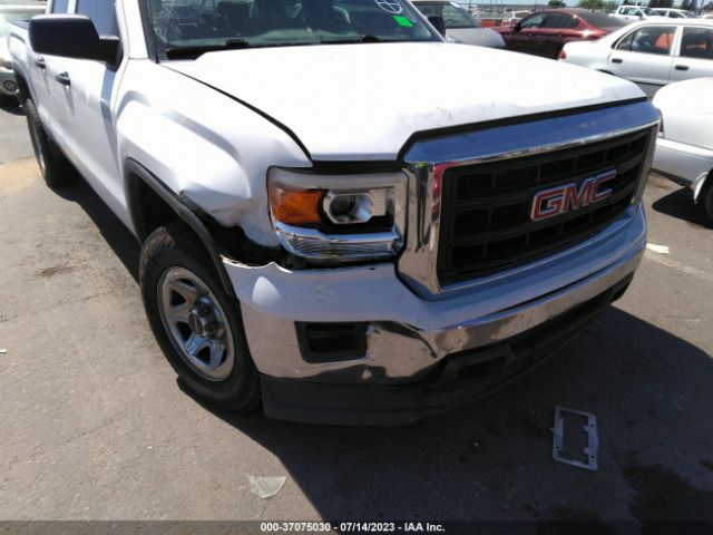 1GTR1TEH8FZ412921 GMC SIERRA 1500