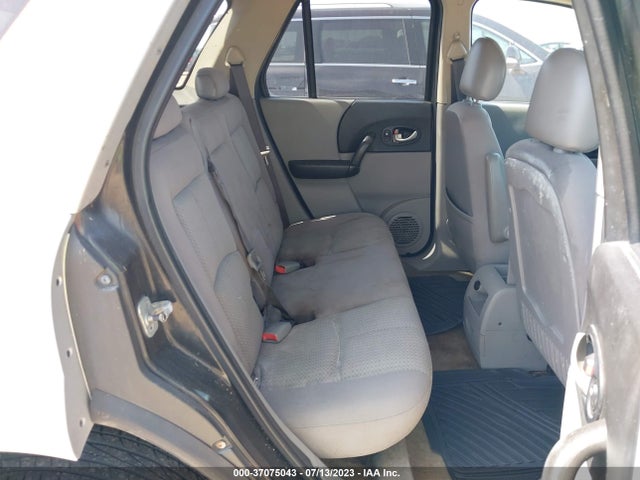 2005 SATURN VUE VIN: 5GZCZ33D75S832335