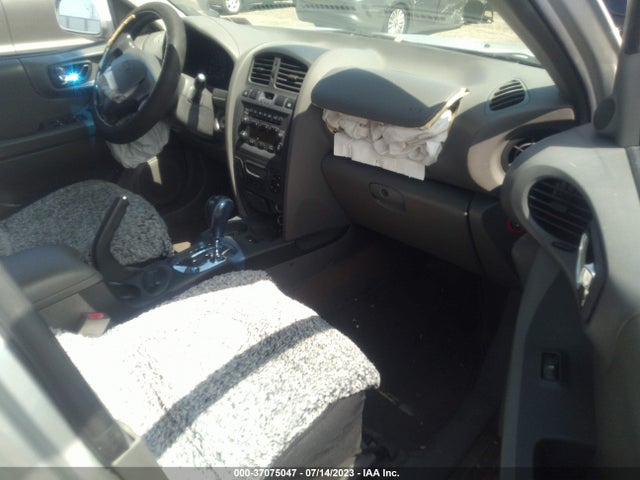 2004 HYUNDAI SANTA FE GLS/LX VIN: KM8SC73E14U779547