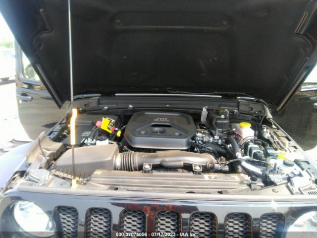 1C4GJXAN7PW508584 Jeep Wrangler Sport