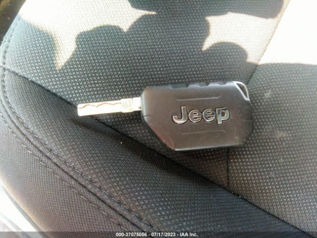 1C4GJXAN7PW508584 Jeep Wrangler Sport