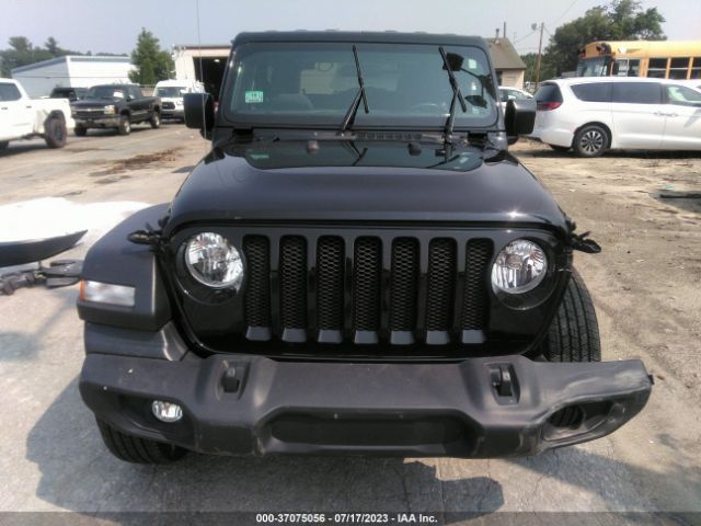 1C4GJXAN7PW508584 Jeep Wrangler Sport