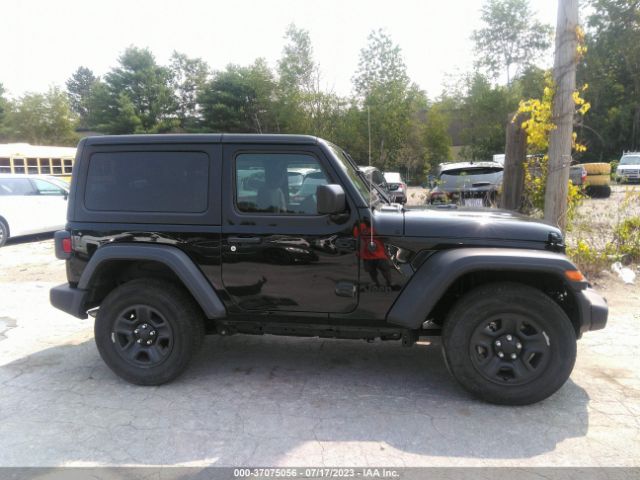 1C4GJXAN7PW508584 Jeep Wrangler Sport