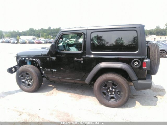 1C4GJXAN7PW508584 Jeep Wrangler Sport