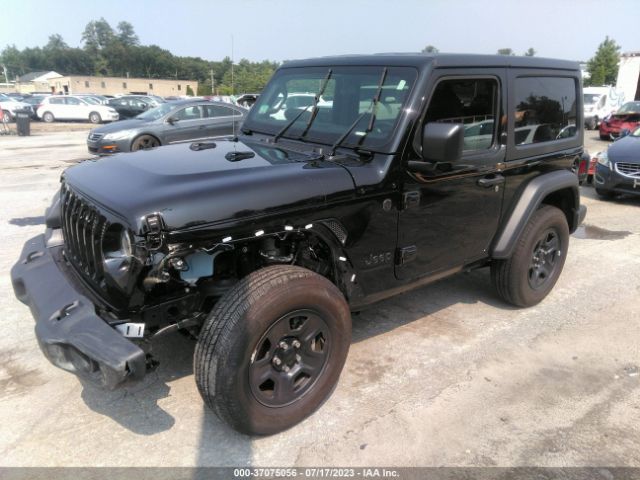 1C4GJXAN7PW508584 Jeep Wrangler Sport