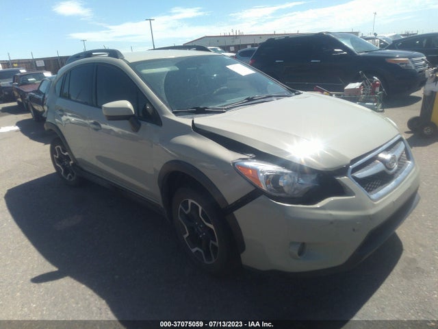 Subaru Crosstrek Premium 2016 JF2GPABC6G8219856 Image 1