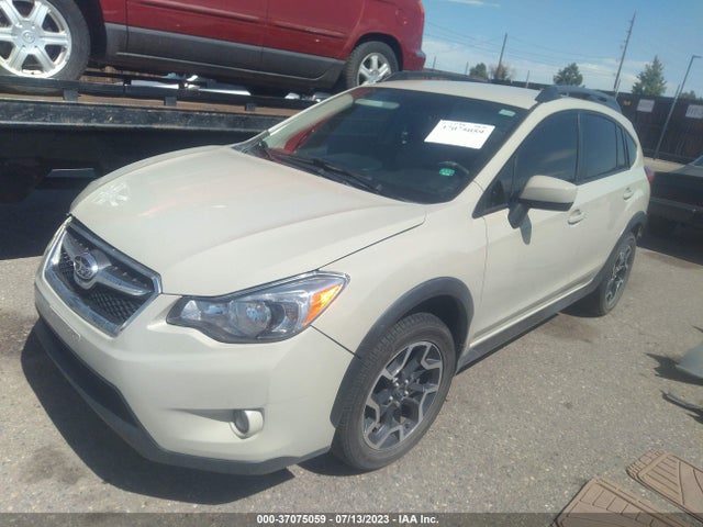 Subaru Crosstrek Premium 2016 JF2GPABC6G8219856 Image 2