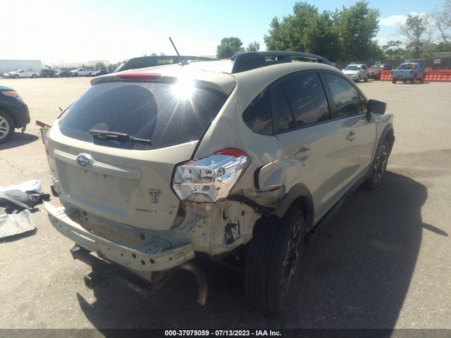 Subaru Crosstrek Premium 2016 JF2GPABC6G8219856 Image 4