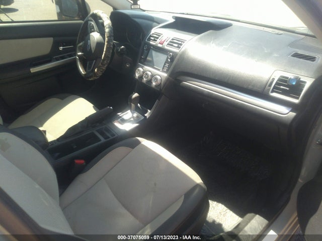 Subaru Crosstrek Premium 2016 JF2GPABC6G8219856 Image 5