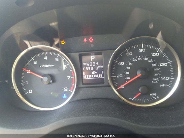 Subaru Crosstrek Premium 2016 JF2GPABC6G8219856 Image 7