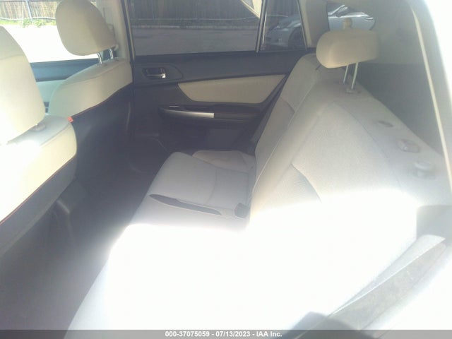 Subaru Crosstrek Premium 2016 JF2GPABC6G8219856 Image 8
