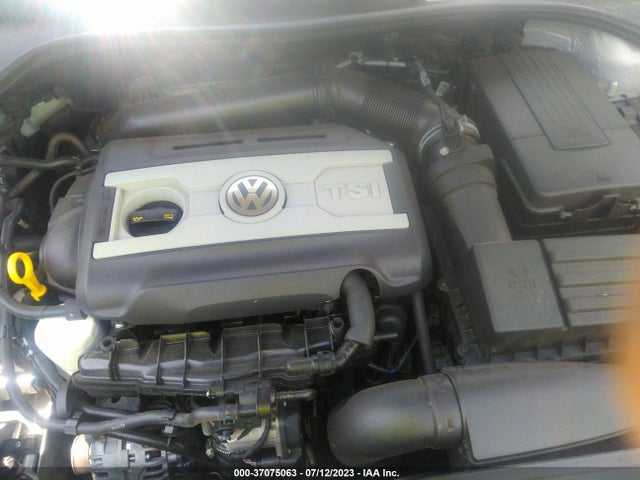 2014 Volkswagen Eos, VIN: WVWFW8AHXEV004580