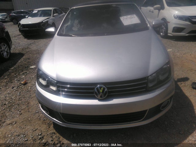 2014 Volkswagen Eos, VIN: WVWFW8AHXEV004580