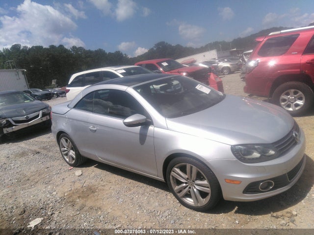 2014 Volkswagen Eos, VIN: WVWFW8AHXEV004580