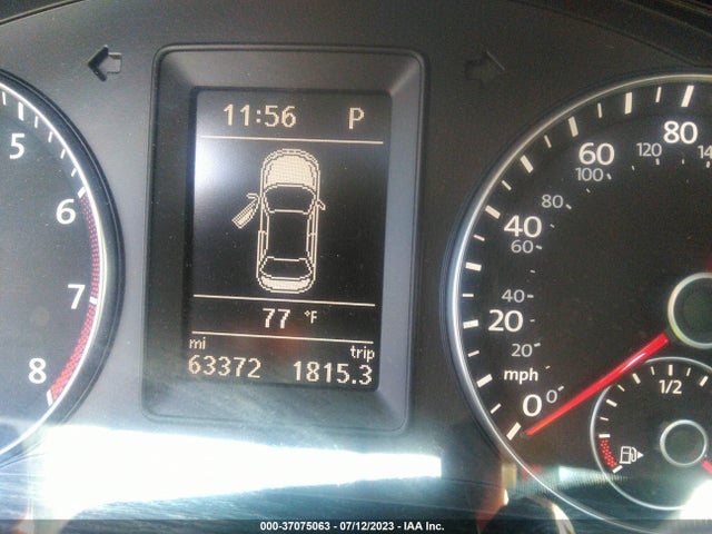 2014 Volkswagen Eos, VIN: WVWFW8AHXEV004580