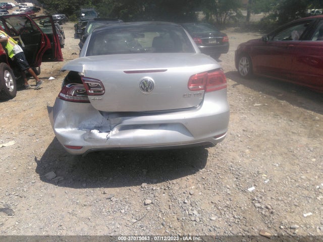 2014 Volkswagen Eos, VIN: WVWFW8AHXEV004580