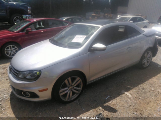 2014 Volkswagen Eos, VIN: WVWFW8AHXEV004580