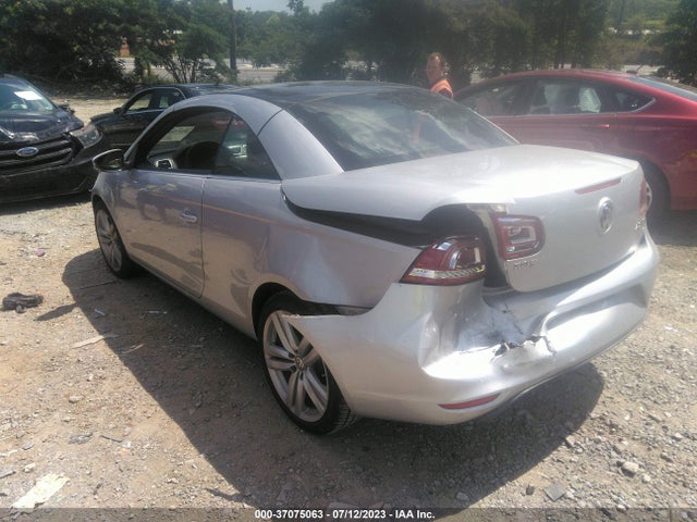 2014 Volkswagen Eos, VIN: WVWFW8AHXEV004580