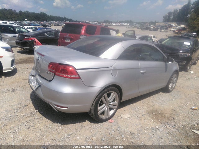2014 Volkswagen Eos, VIN: WVWFW8AHXEV004580