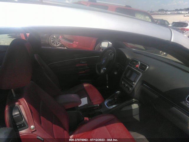 2014 Volkswagen Eos, VIN: WVWFW8AHXEV004580