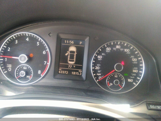 2014 Volkswagen Eos, VIN: WVWFW8AHXEV004580