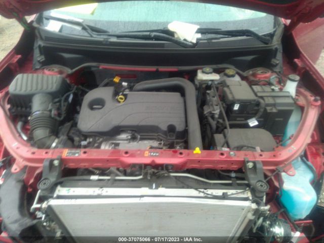 3GKALXEG5PL156532 GMC Terrain Denali