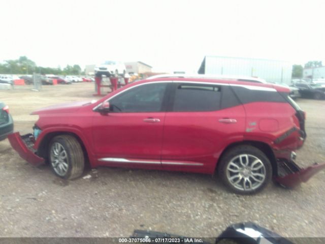 3GKALXEG5PL156532 GMC Terrain Denali