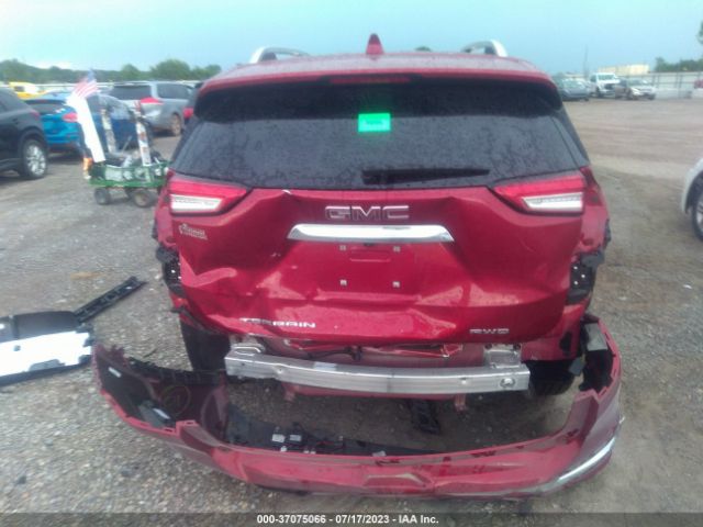 3GKALXEG5PL156532 GMC Terrain Denali